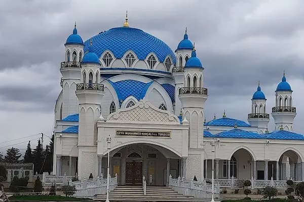 Şeyh Muhammed Kırçalı Türbesi - İbadethane - Malatya Battalgazi