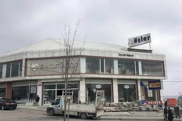 ÜÇLER İnsaat LTD. ŞTİ. - JOTUN Boya - Arnavutköy - İnşaat Firması - İstanbul Esenler