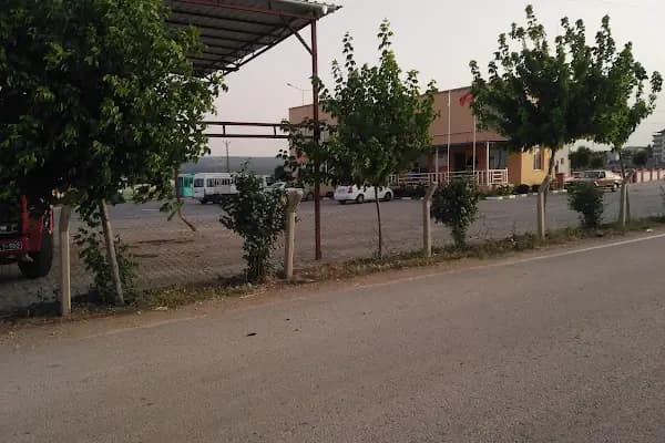 Başpınar İtfaiye'si - İtfaiye İstasyonu - Gaziantep Şahinbey