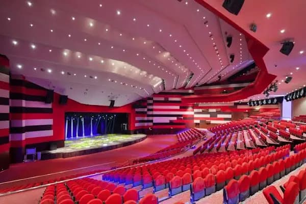 Antalya Expo Kongre Merkezi - Konferans Merkezi - Antalya Aksu