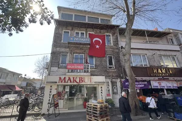 Adalar Noterliği - Noter - İstanbul Bağcılar