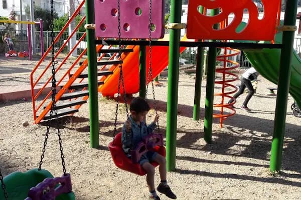 Çocuk Parkı - Park - Muğla Dalaman