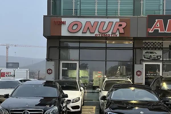 YENİ ONUR OTOMOTİV - Oto Galerisi - Ankara Akyurt
