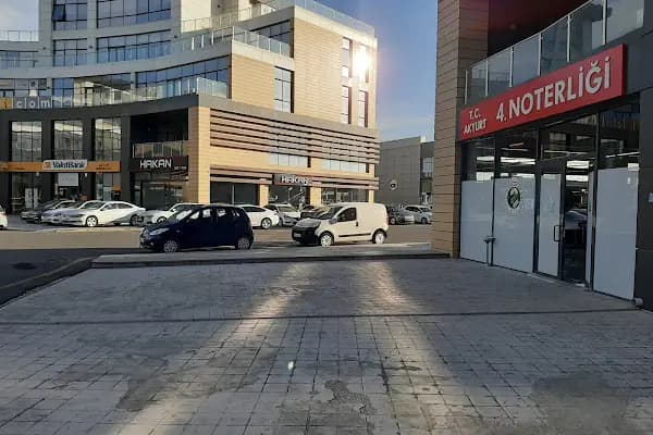 AKYURT 4. NOTERLİĞİ - Noter - Ankara Çamlıdere