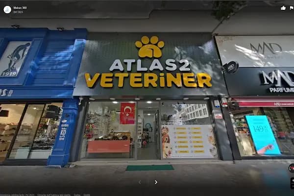 Atlas2 Veteriner kliniği - Veteriner - Adana Seyhan