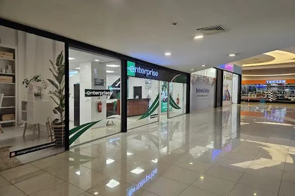 Enterprise Rent-A-Car - Ankara Anatolium Avm Araç Kiralama - Araba Kiralama Şirketi - Ankara Mamak