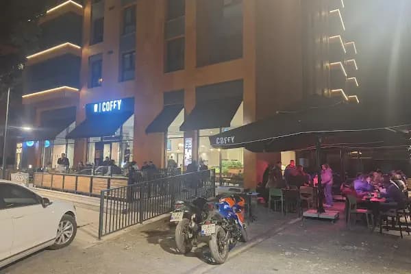 Coffy Balıkesir Paşaalanı - Kahve dükkanı - Balıkesir Bandırma