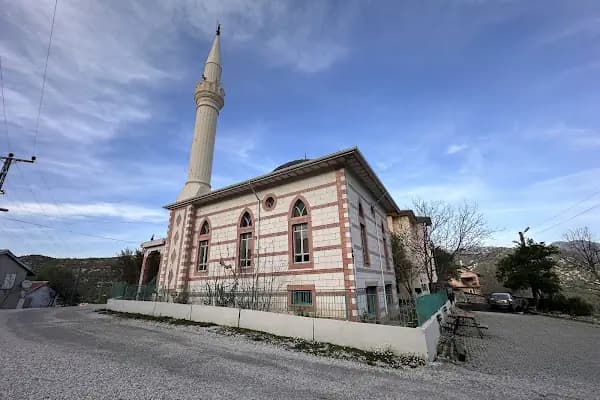 Alaçeşme - Yerleşim Yeri - Antalya Akseki