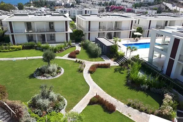 Platin Residence Sitesi - Tatil sitesi - Muğla Dalaman