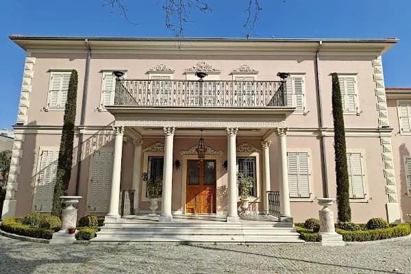Arkas Sanat Bornova - Müze - İzmir Bornova