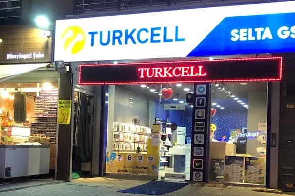 SELTA GSM - TURKCELL - Cep telefonu mağazası - Ankara Sincan