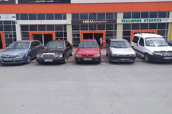 HSM Oto Galeri - Oto Galeri - Konya Selçuklu