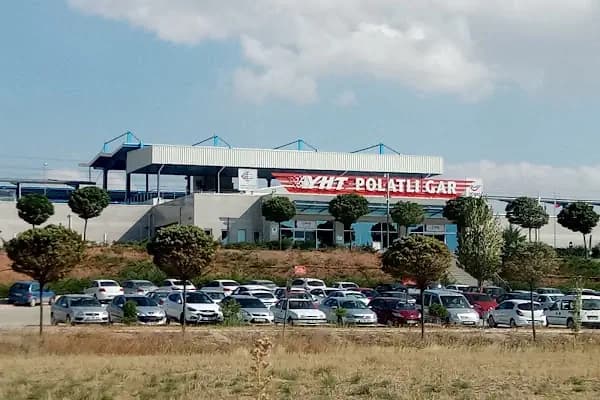 Polatlı YHT - Tren İstasyonu - Ankara Sincan