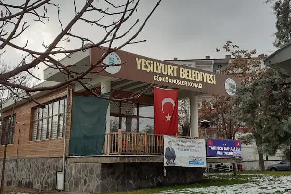 Yakınca mahalle muhtarlığı - Kurumsal Ofis - Malatya Akçadağ