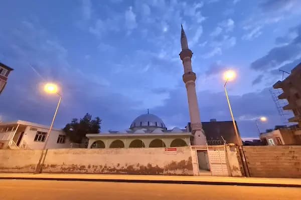 Vahdet Cami - Cami - Diyarbakır Bismil