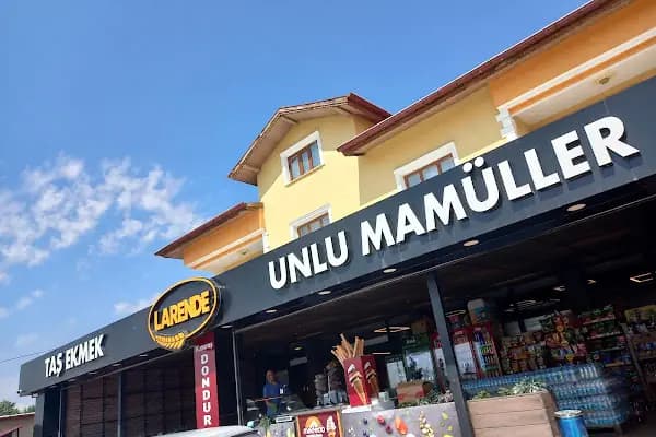 Hamza Oğulları Unlu Mamulleri 2 - Fırın - Konya Meram
