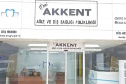 Özel Akkent Ağız Ve Diş Sağlığı Polikliniği