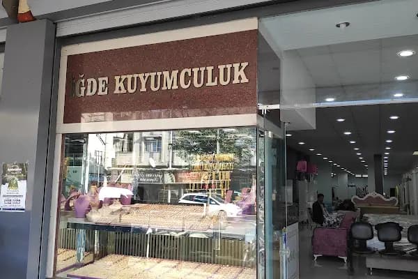 İĞDE KUYUMCULUK - Kuyumcu - Mersin Akdeniz