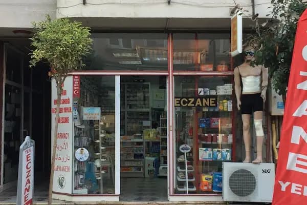 Yeni Eczanesi - Eczane - İstanbul Adalar