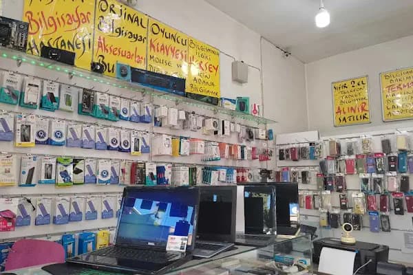 Mck iletişim / Adana Bilgisayar Hastanesi - Bilgisayar Tamir Servisi - Adana Seyhan