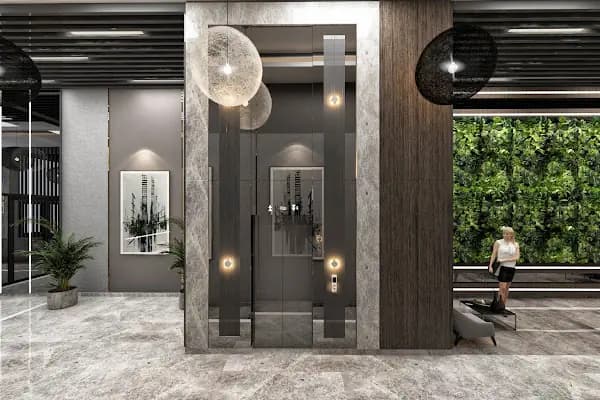 Loca rezidans spa iş merkezi - Alışveriş merkezi - Ankara Akyurt