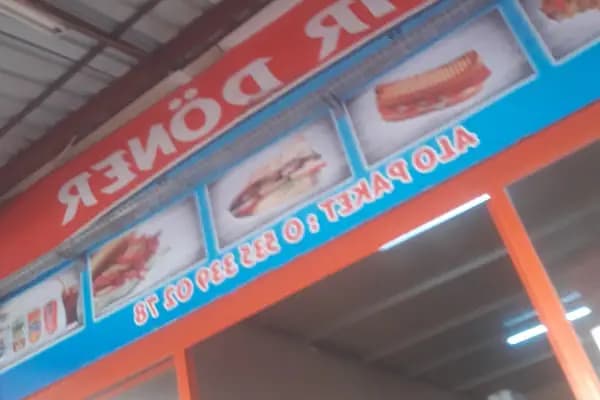 Çıtır Döner Salonu - Dönerci - Antalya Muratpaşa