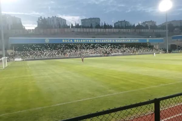Bucaspor - Stadyum - İzmir Buca