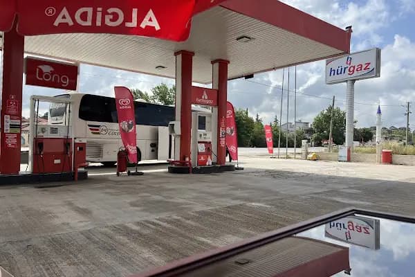 Long - Benzin İstasyonu - Antalya Akseki