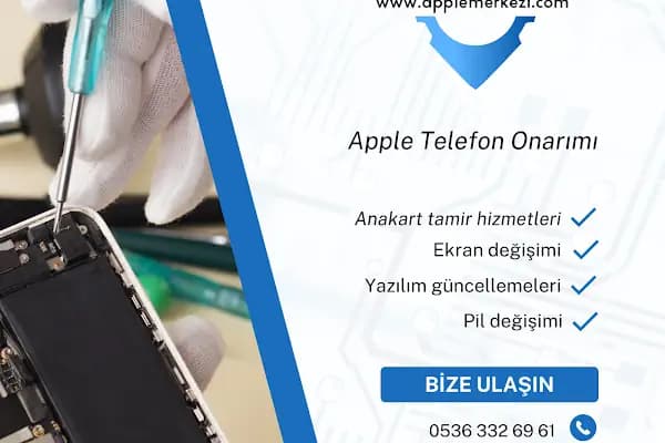 Beylikdüzü Apple Servis - Planet Teknoloji - Telefon Onarım Hizmeti - İstanbul Bağcılar