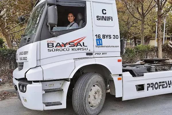 Özel Baysal Sürücü Kursu - Sürücü Kursu - Bursa Nilüfer