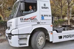 Özel Baysal Sürücü Kursu