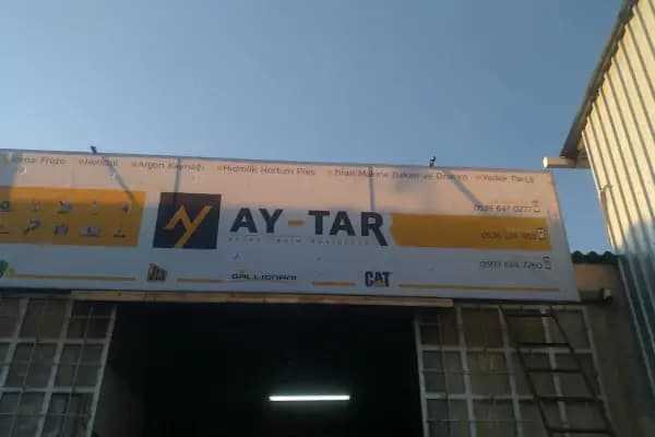AYTAR TARIM MAKİNALARI - Tarımsal Ekipman Tedarikçisi - Ankara Etimesgut