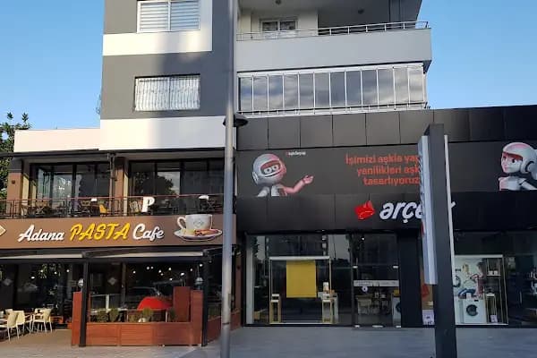 Arçelik Bayii Ersin Paker - Beyaz Eşya Mağazası - Adana Çukurova