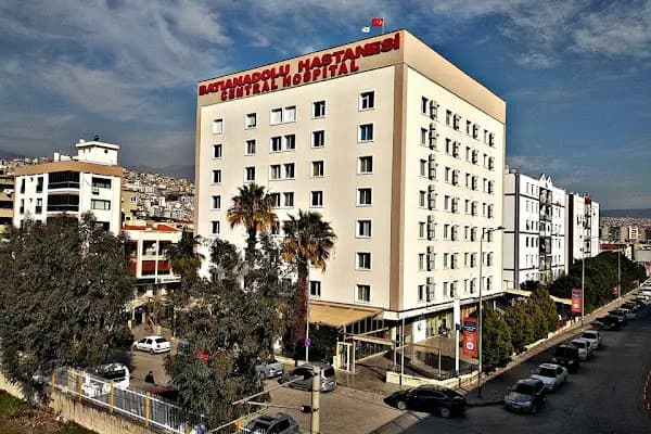 Central Hospital - Tam Teşekküllü Hastane - İzmir Aliağa