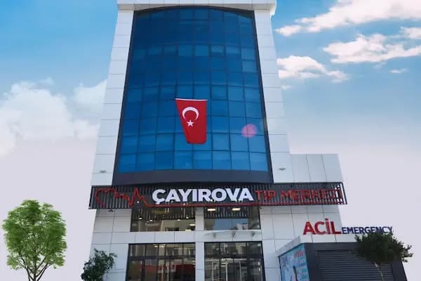 Çayırova Tıp Merkezi - Hastane - Kocaeli Çayırova