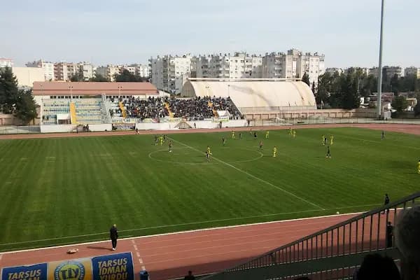 Tarsus Şehir Stadı - Stadyum - Mersin Yenişehir