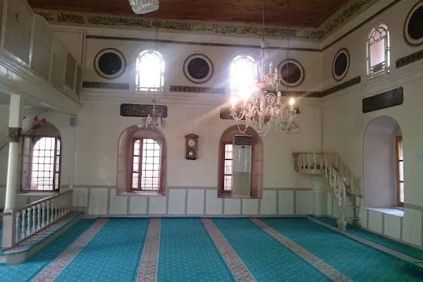 T.C Izmir Konak Müftülüğü Merkez Şeyh Camii - Cami - İzmir Beydağ
