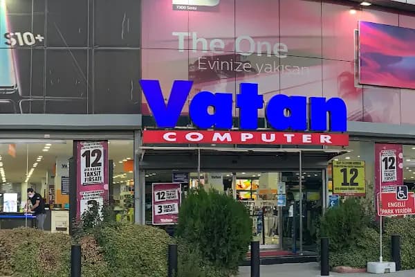 Vatan Bilgisayar Adana Çukurova - Bilgisayar mağazası - Adana Çukurova