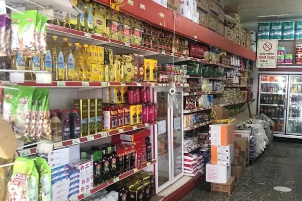 Çoban Market - Bakkal - Antalya Aksu