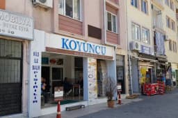 Dalaman Koyuncu Balık Market ve restaurant