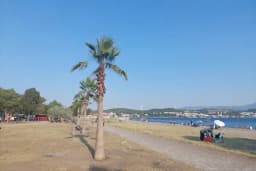 Aliağa halk plajı