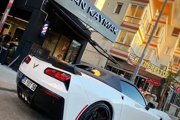 İlkan kaymak hair artist balçova - Kuaför - İzmir Konak