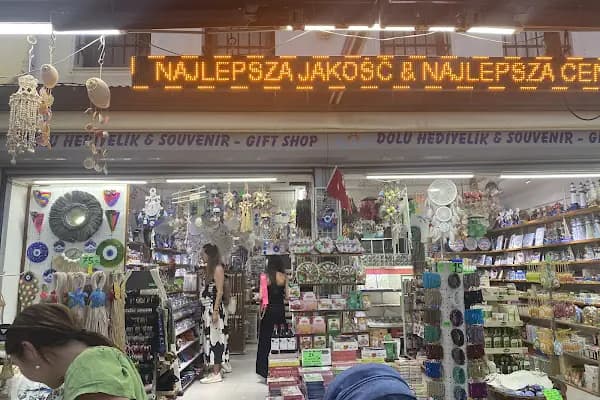 Dolu Hediyelik - Hediyelik eşya mağazası - Muğla Ortaca