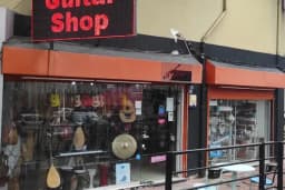7nota Müzik Aletleri Alanya Guitar Shop