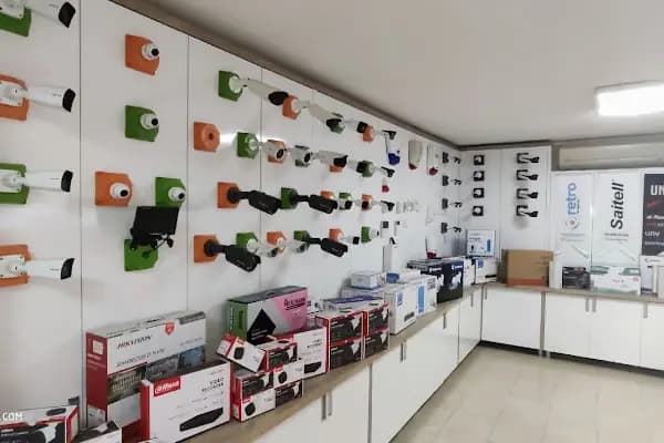 Alanya Bilgisayar ve Güvenlik Kamera - Bilgisayar Destek ve Hizmetleri - Antalya Kepez