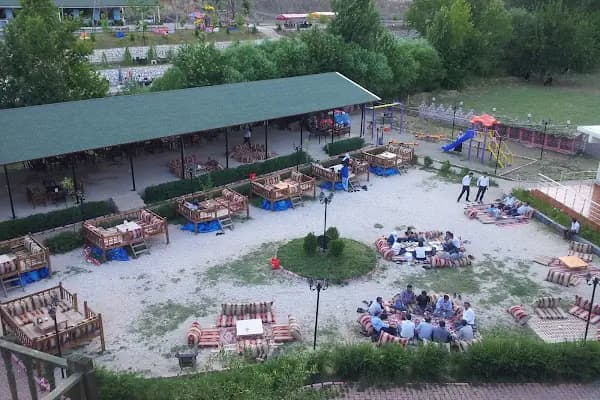 Şelale Park Lokantası - Et Lokantası - Diyarbakır Ergani