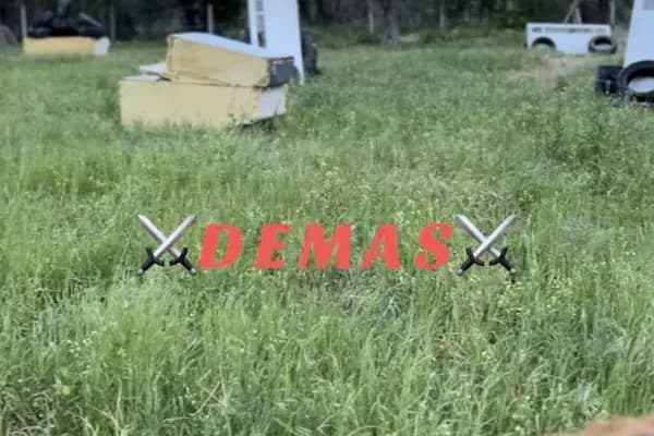 Bergama Paintball - Paintball Merkezi - İzmir Bergama