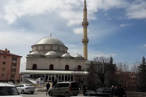 DİYANET İŞLERİ BAŞKANLIĞI İHLAS CAMİİ - Cami - Ankara Çankaya