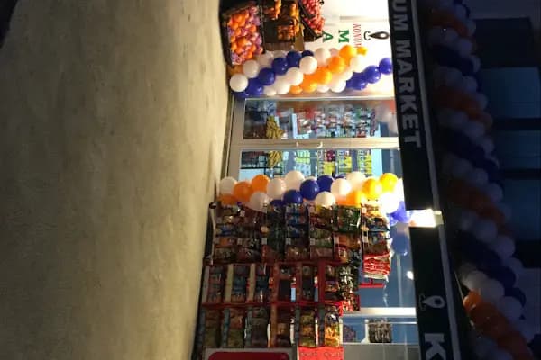 KONUM MARKET - Market - Trabzon Ortahisar