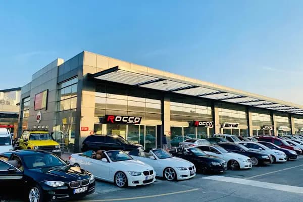 Rocco motors otonomi - Oto Galeri - Ankara Akyurt